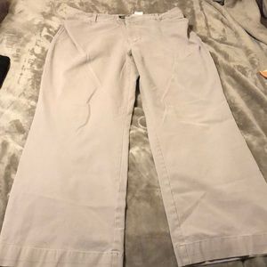 Eddie Bauer khakis 18